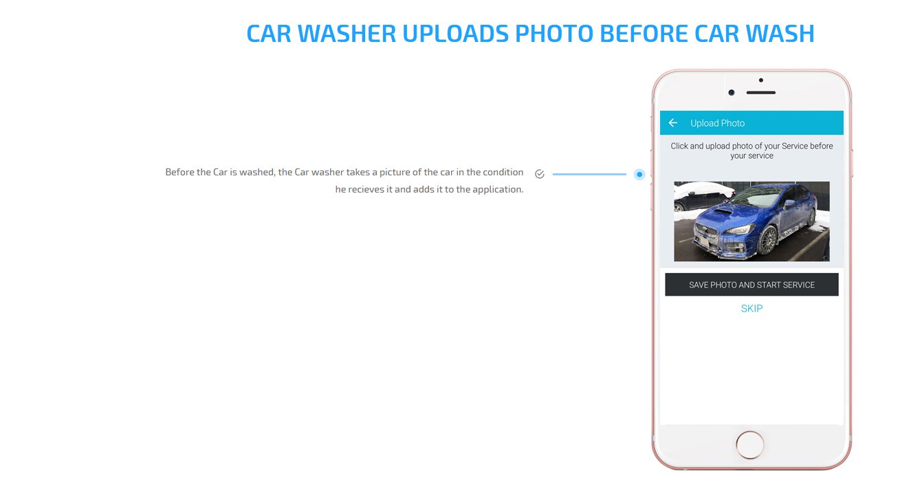 On Demand Car Wash App, Mobile Car Detailing App eSiteWorld