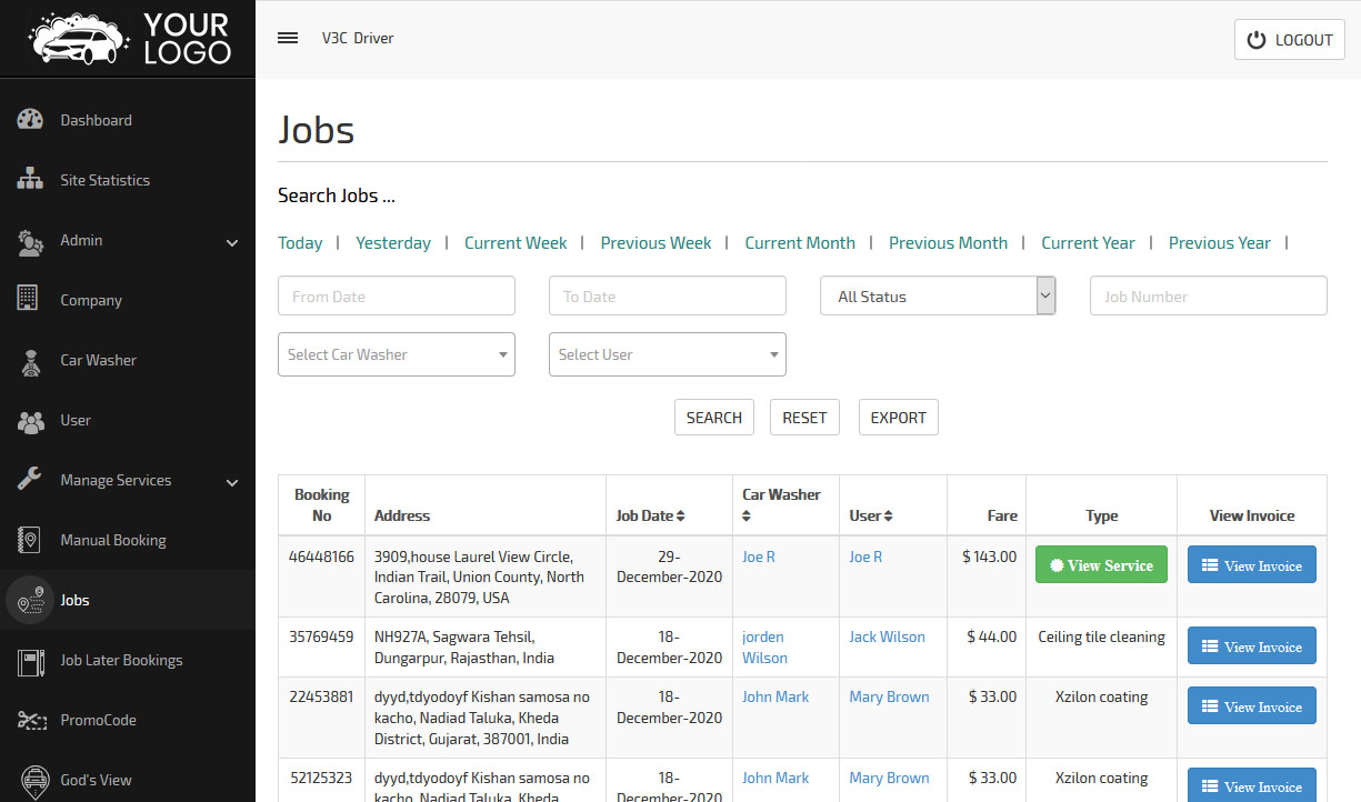 search jobs