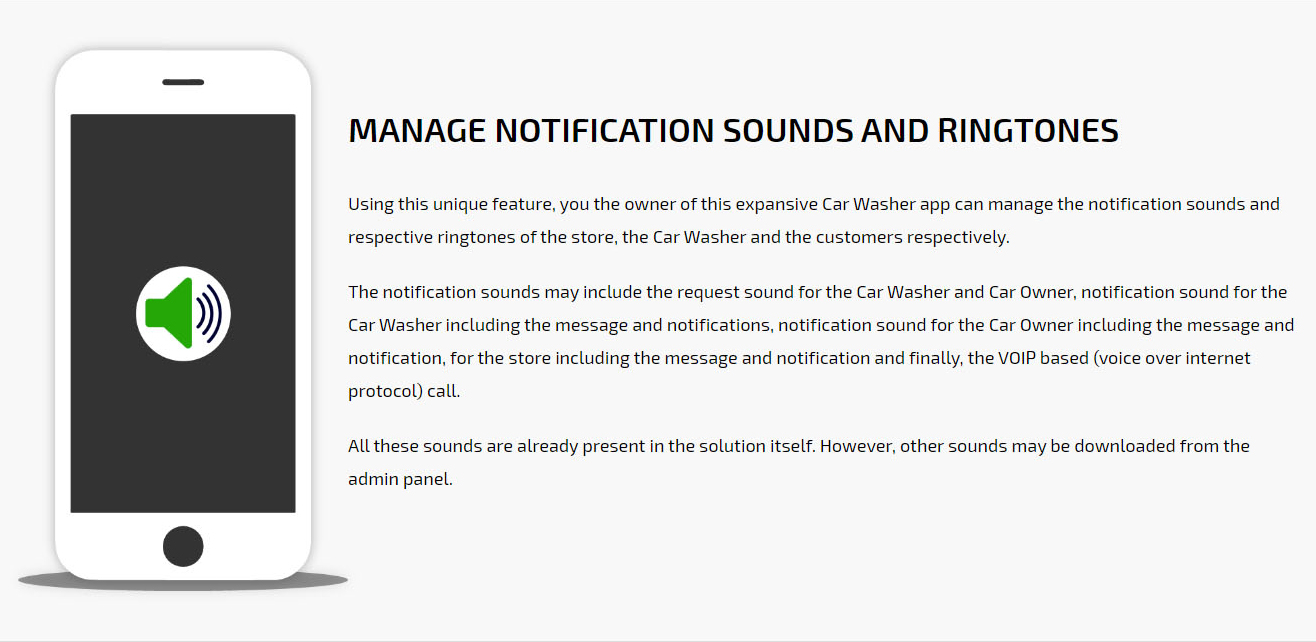 notification and newsfeed