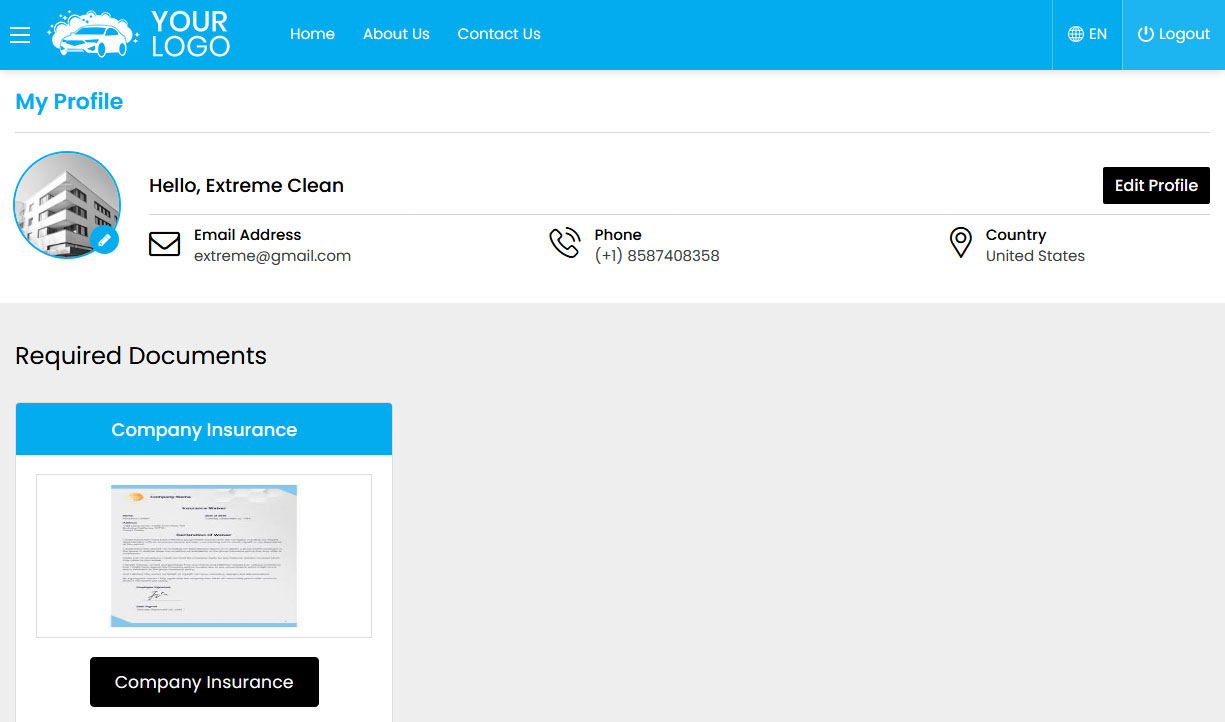 Company Profile