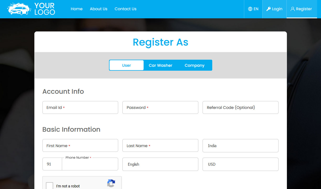 Register