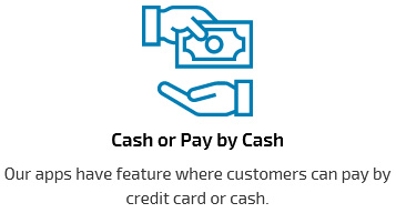Cash or Pay by Cash