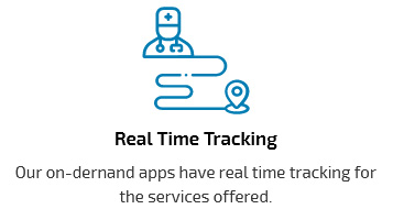 Real Time Tracking