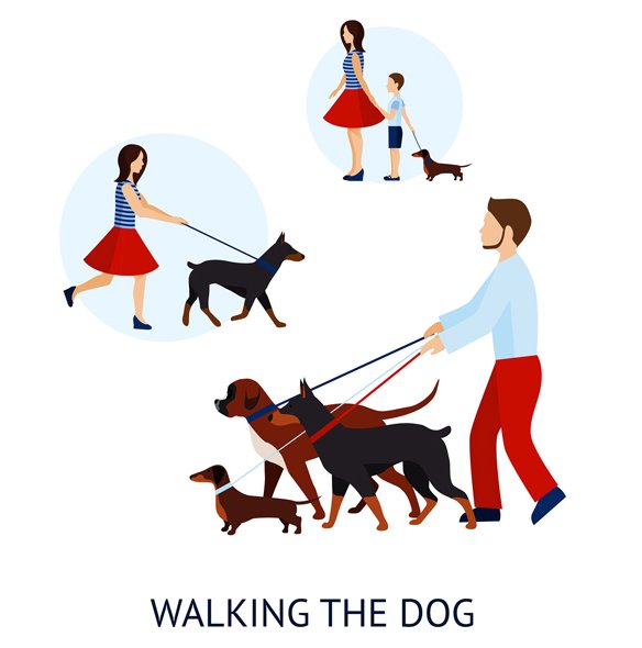 uber for dog walking