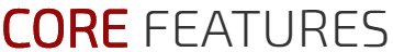 Core Feature of cubeescorts