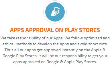 fitness apps approval on play store