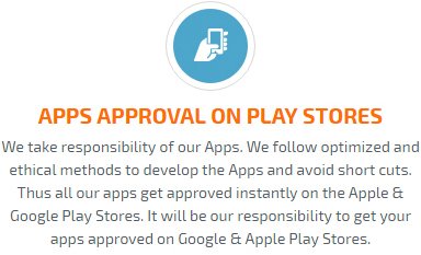 apps approval on play store
