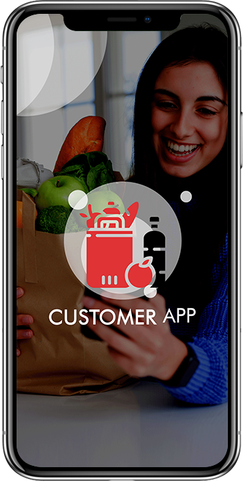 grocery delivery clone script