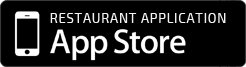 Restaurant App available on iOS Store