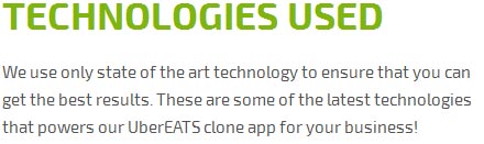 Technology Used