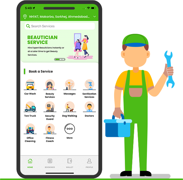 uber for handyman services