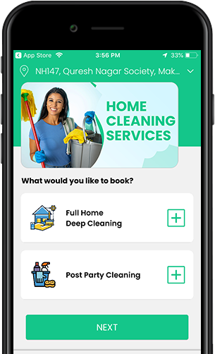 home service App