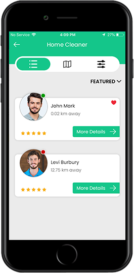 housejoy clone
