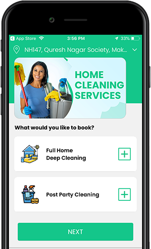 Uber for Maids