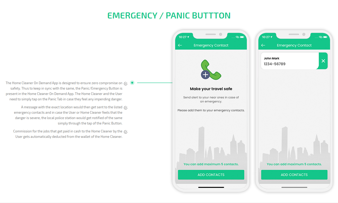 manage notification and sounds
