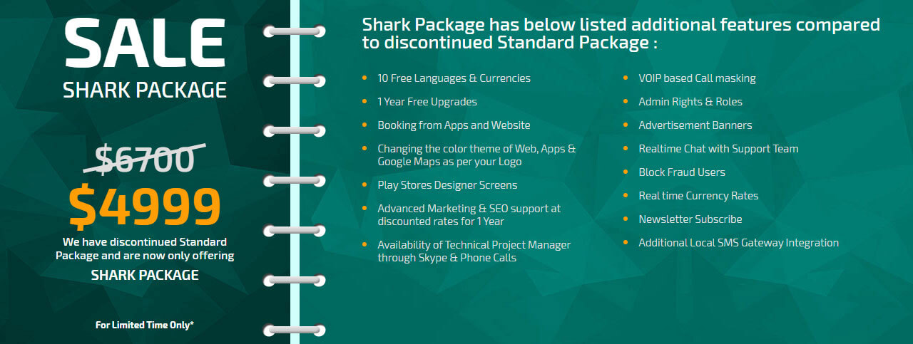 massage on demand app pricing-banner