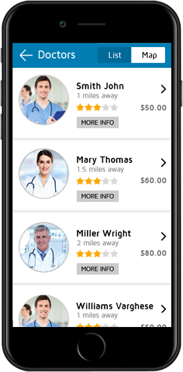 uber for healthcare