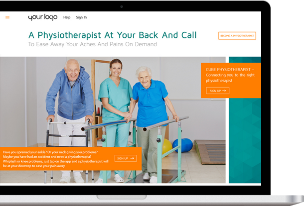 physiotharaphys web panel's  