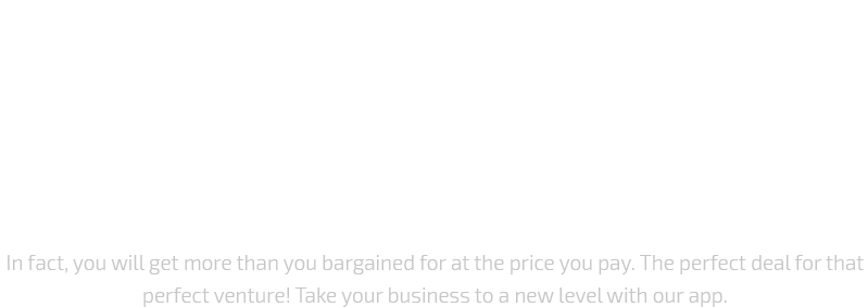 Pricing