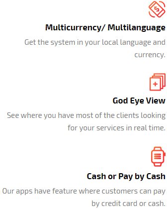 Multicurrency/Multilanguage