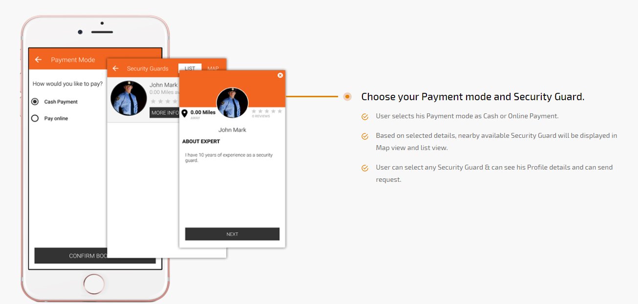 client choose payment mode