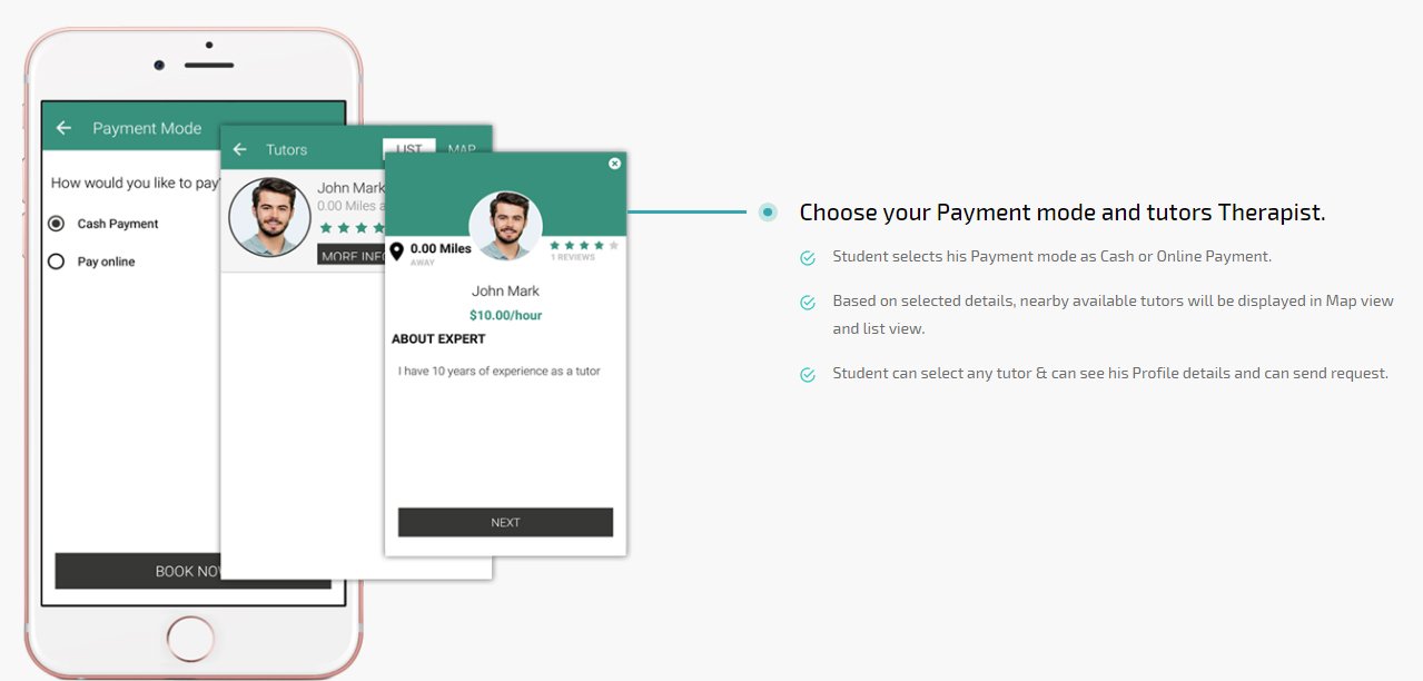 client choose payment mode