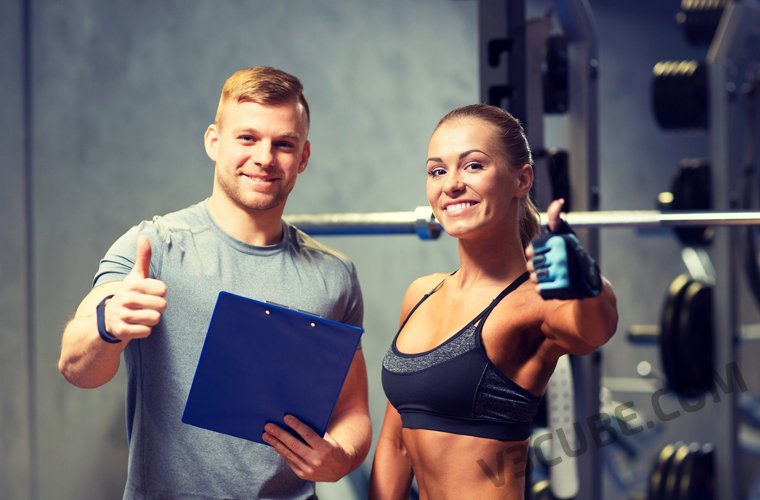 Fitness Coach On Demand App