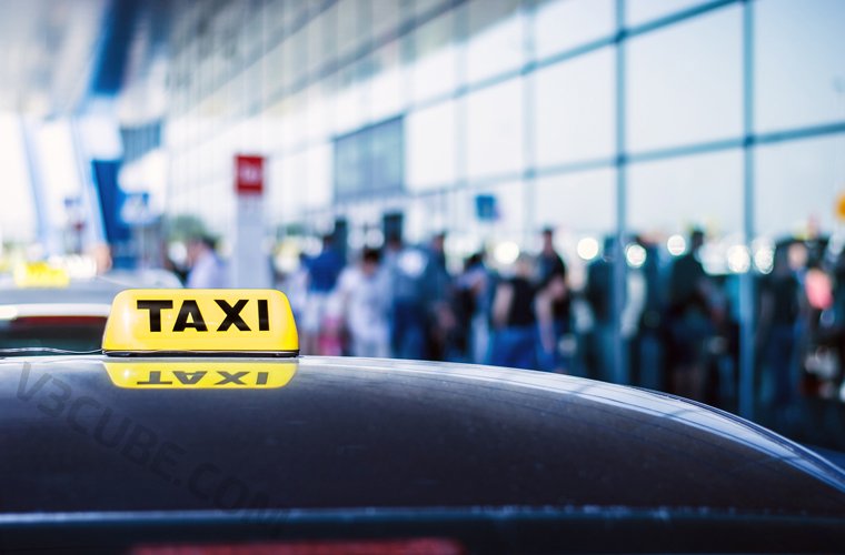 Airport Rides On Demand App