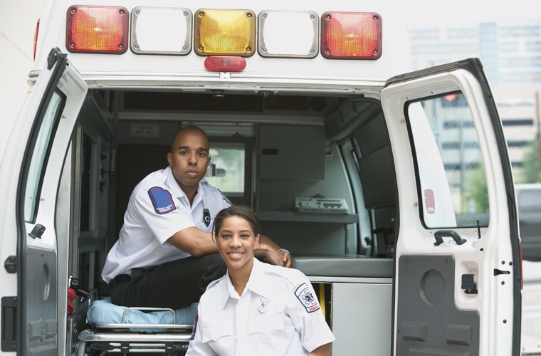 Ambulance App