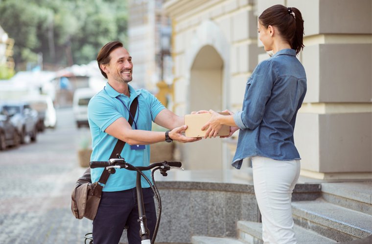 Delivery On Demand App