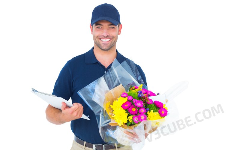 Flowers On Demand App