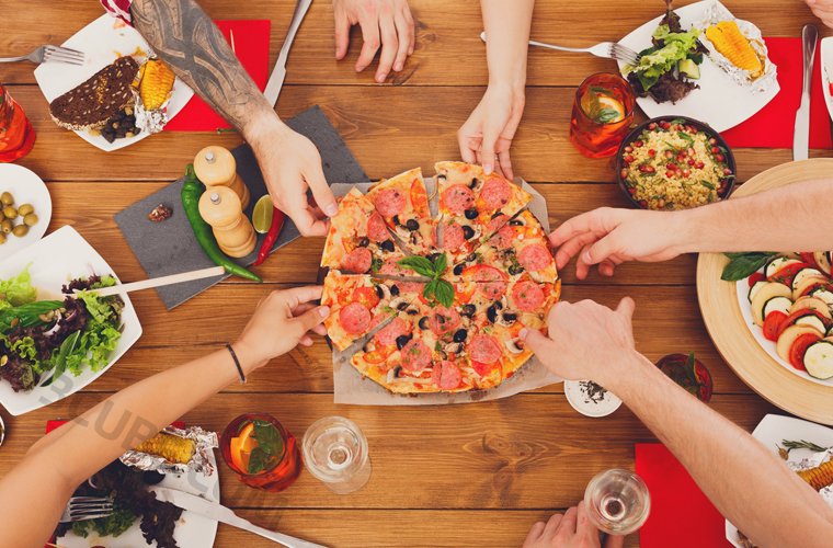 On Demand Food Delivery App