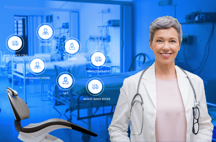 healthcare app