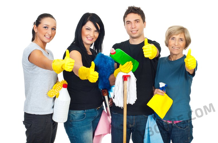 On Demand Home Cleaning App