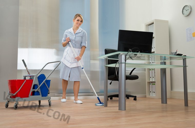 Maids On Demand App