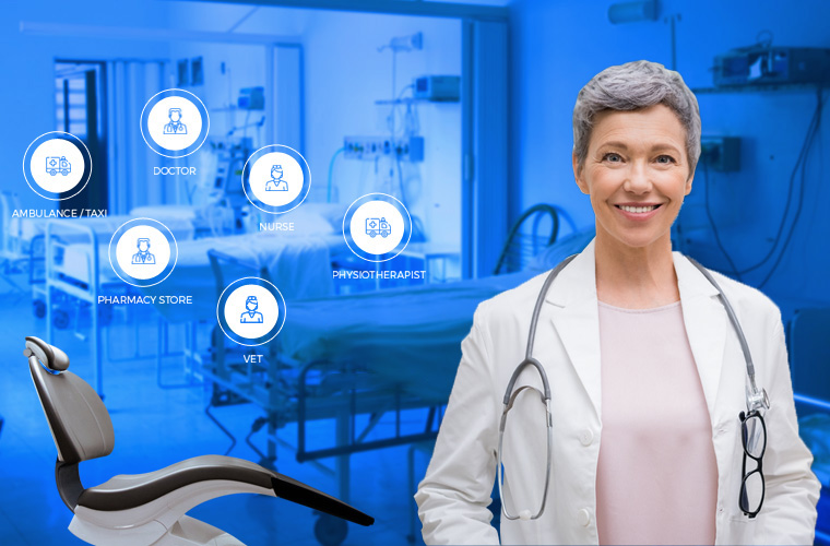 healthcare app