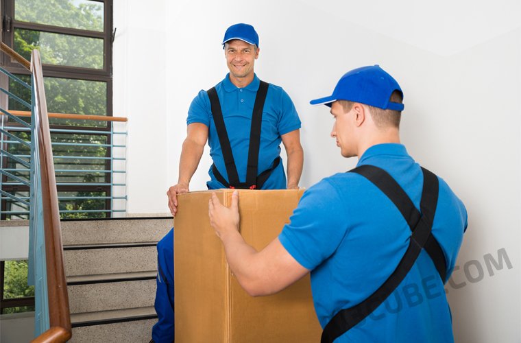 Movers On Demand App
