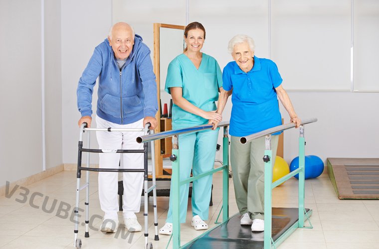 Physiotherapy On Demand App