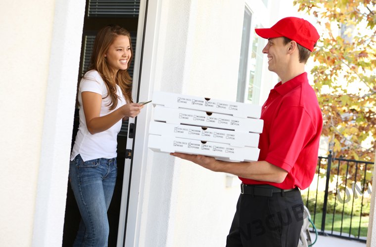 Pizza Delivery On Demand App