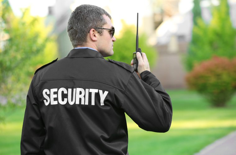 Security Guard On Demand App
