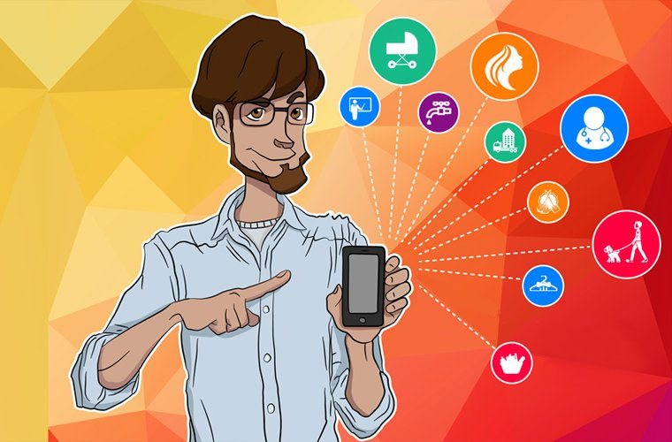 On Demand Service Apps