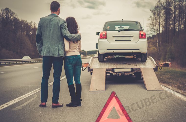 Tow Truck On Demand App