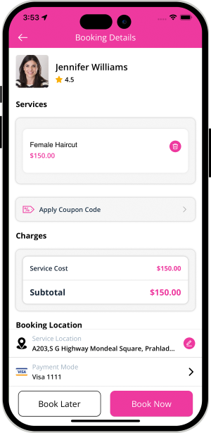 choose sub categories