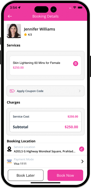 choose sub categories