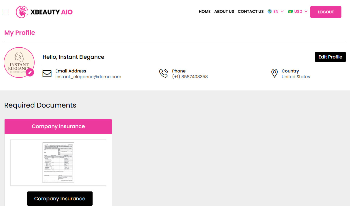 Company Profile