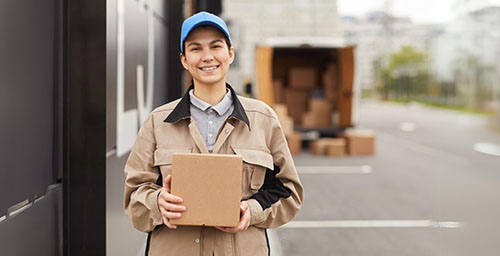 Parcel Delivery