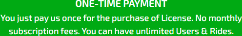 on time payment