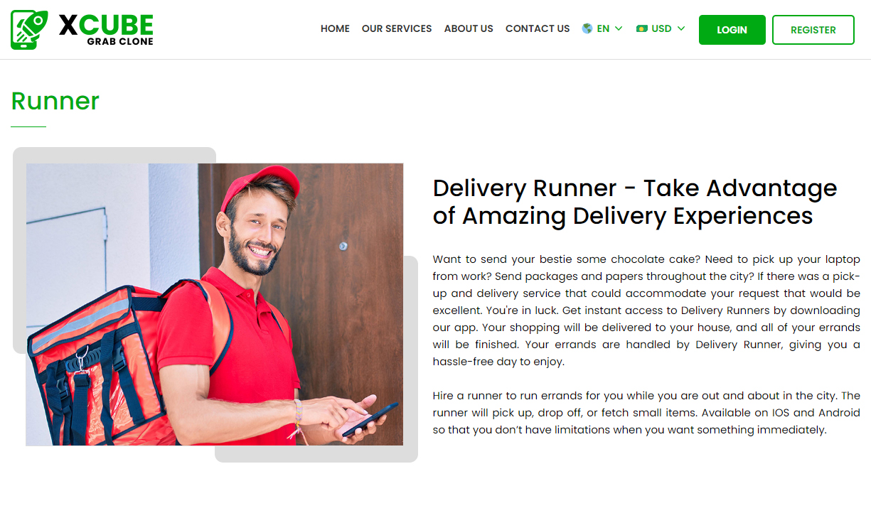 Delivery Genie