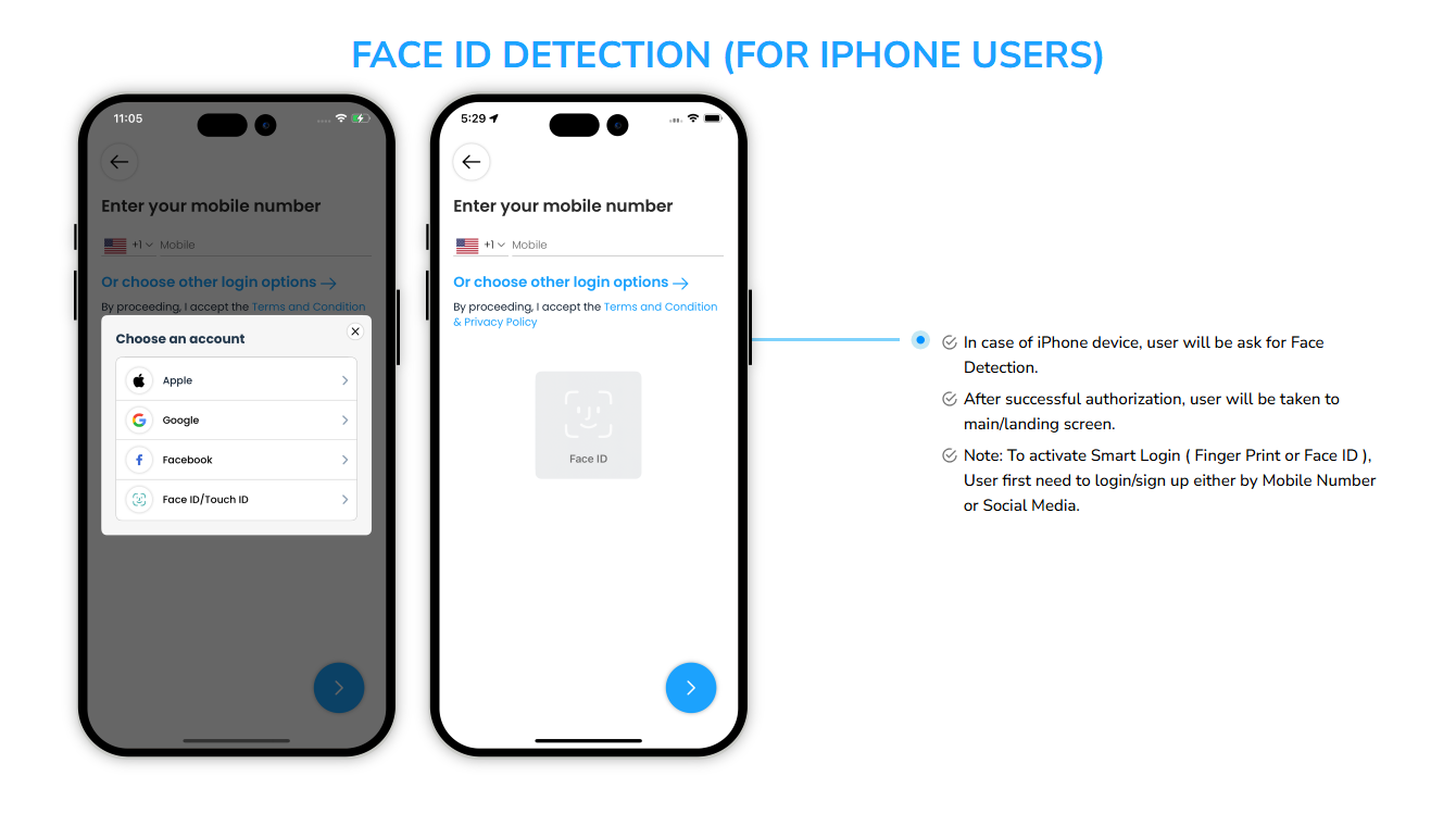 face id detection