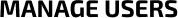 Add users